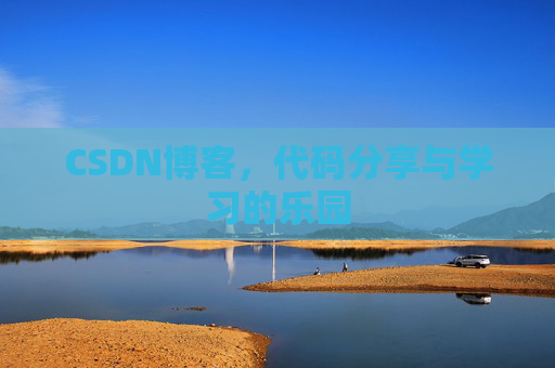 CSDN博客,代码分享与学习的乐园